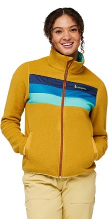 Cotopaxi Teca Fleece Full-Zip Jacket - Women's 1