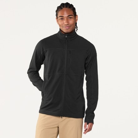Fjallraven Abisko Lite Fleece Jacket - Men's 1