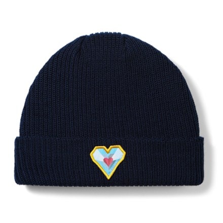 Smartwool Geo Peaks Patch Beanie 0