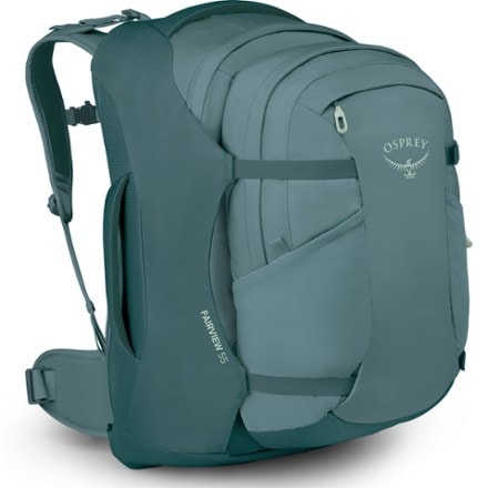Osprey Fairview 55 Travel Pack - Women's 0