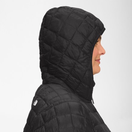 The North Face ThermoBall Eco Insulated Parka - Women's 7