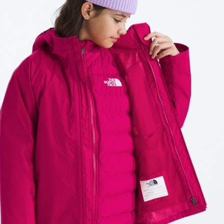 The North Face Perrito 4-N-1 Hooded Jacket - Kids' 9