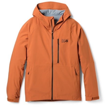 Mountain Hardwear Stretch Ozonic Jacket - Men's 10