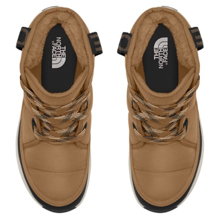 The North Face ThermoBall Lace Up Luxe Waterproof Boots - Women's 2