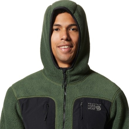 Mountain Hardwear HiCamp Fleece Hoodie - Men's 4