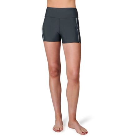 Free Country Swim Biker Shorts - Women's 0