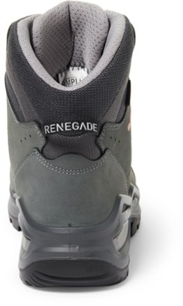 Lowa Renegade Evo GTX Mid Hiking Boots - Women's Back view