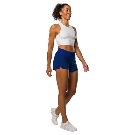 Nathan Stride Training Shorts - Women's 3