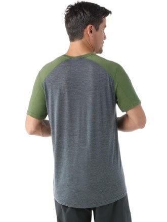 Smartwool Ultralite Mountain Bike T-Shirt - Men's 1