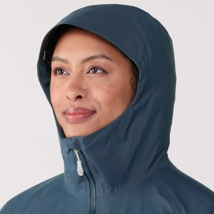 Stio Ender Hooded Jacket - Women's 4