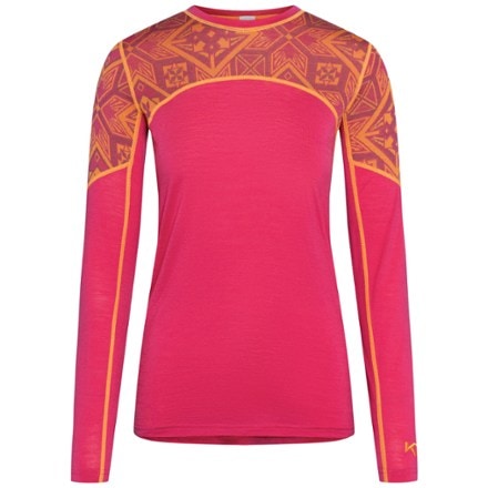 Kari Traa Eloise Long-Sleeve Base Layer Top - Women's 0