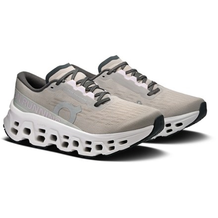 On Cloudmonster 3 Road-Running Shoes - Women's 2
