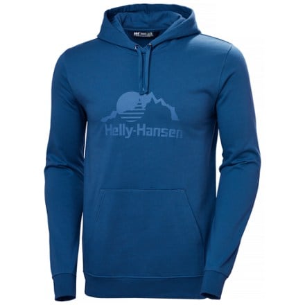 Helly Hansen Nord Graphic Pullover Hoodie - Men's 0