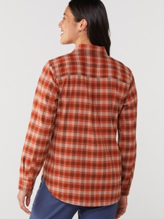 REI Co-op Wallace Lake Flannel Shirt - Women's 4