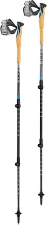 Leki Cross Trail 3 TA Compact Trekking Poles - Pair 2