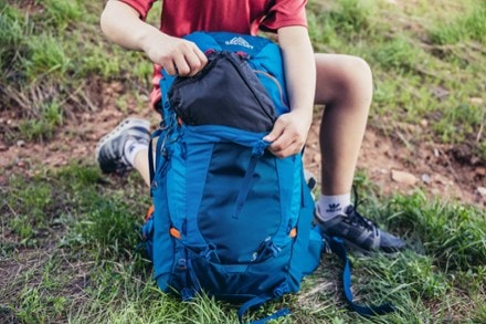 Gregory Wander 70 Pack - Kids' 3