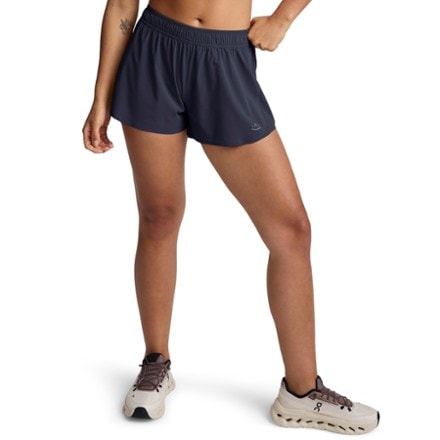 Beyond Yoga Solemate Run Shorts - Women's 0