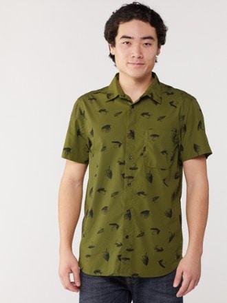 The North Face Baytrail Pattern Shirt - Men's 1