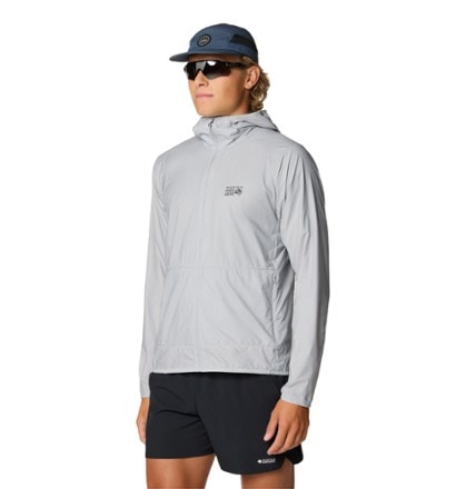 Mountain Hardwear Kor AirShell Hooded Jacket - Men's 4