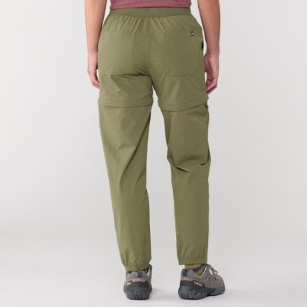 REI Co-op Sahara Stretch Convertible Pants - Women's 3