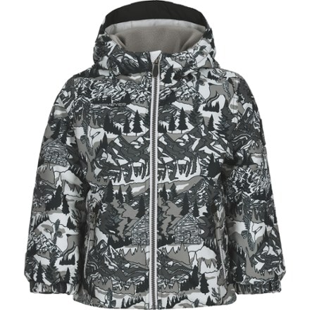 Obermeyer Ashor Insulated Jacket - Toddler Boys' 0