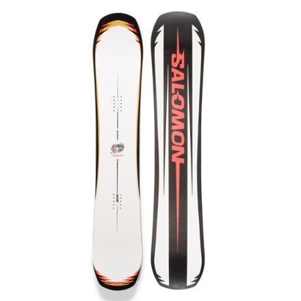 Salomon Assassin Snowboard - 2025/2026 0