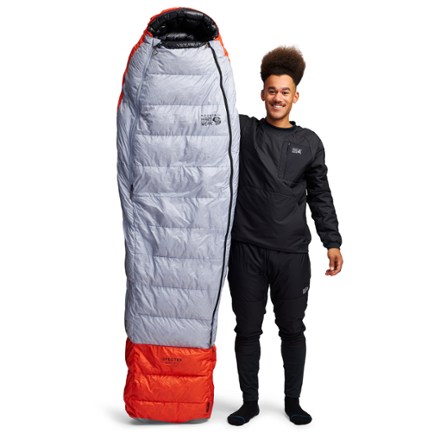 Mountain Hardwear Specter 15F/-9C Sleeping Bag 8