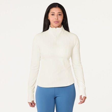Beyond Yoga Allure Quarter-Zip Pullover - Women's 1