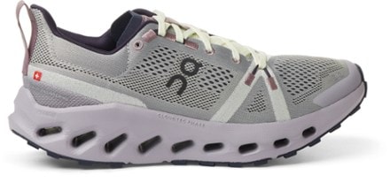 On Cloudsurfer Trail Trail-Running Shoes - Women's 0