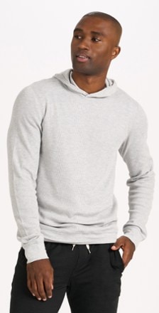 Vuori Waffle Hoodie - Men's 1