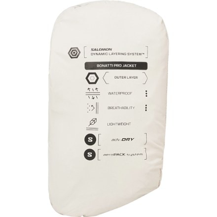 Salomon Bonatti Pro Jacket - Women's 1