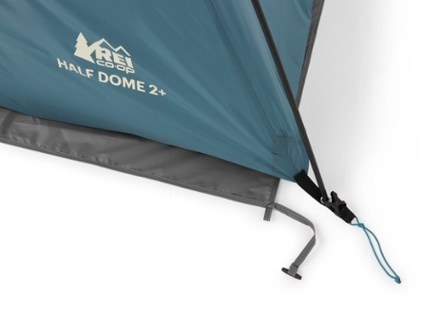 REI Co-op Half Dome 2 Plus Tent with Footprint 9