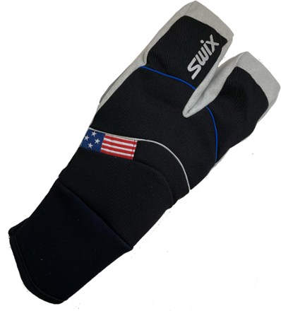 Nordic ski hot sale mittens