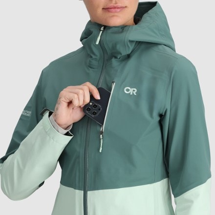 Outdoor Research Aspire 3L Jacket - Women's 6