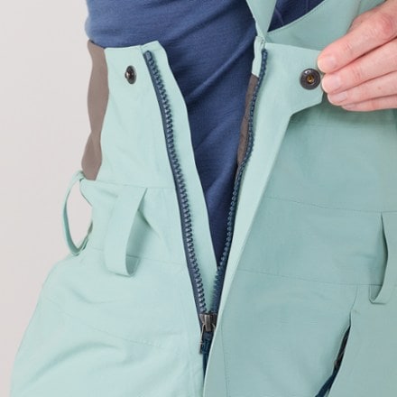 REI Co-op Powderbound Insulated Bib Snow Pants - Women's 9
