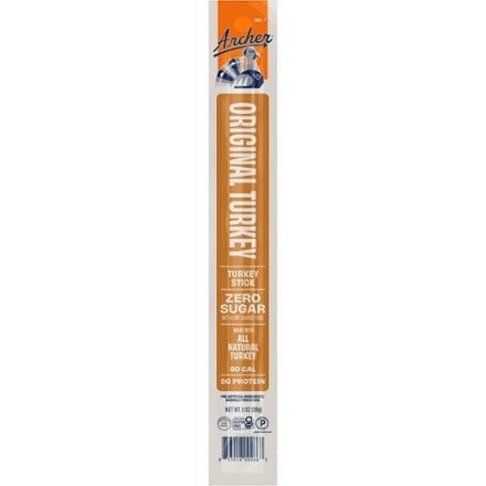Country Archer Jerky Co. Rosemary Turkey Stick - 1 oz. 0