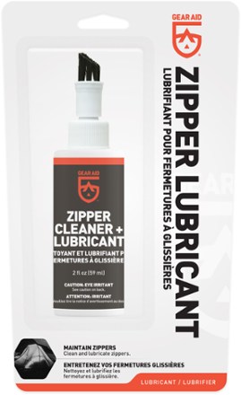 Gear Aid Zipper Cleaner + Lubricant 4