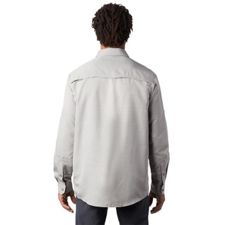 Mountain Hardwear Canyon Long-Sleeve Shirt - Men's 1