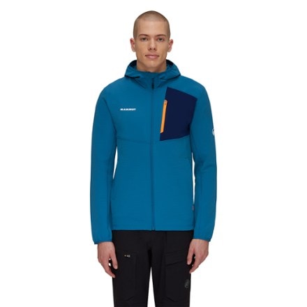 Mammut Madris Light ML Hooded Jacket - Men's 1