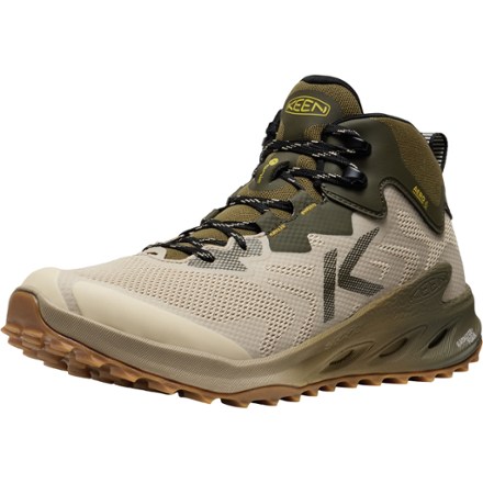 KEEN Zionic NXT Waterproof Hiking Boots - Men's 3