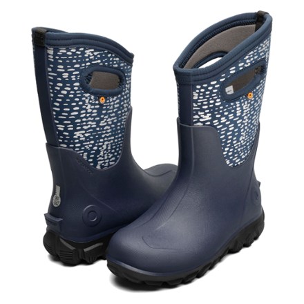 Bogs Classic Seamless Rain Boots - Kids' 7