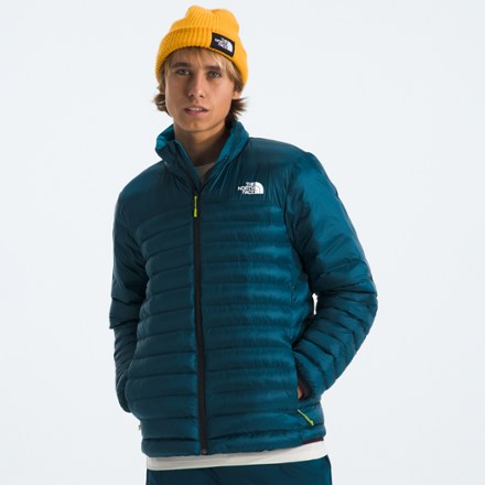 The North Face Terra Peak Insulated Jacket - Men's 1