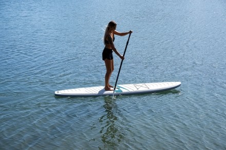 Surftech Lido Utility Armor Stand Up Paddle Board - 11'6'' 5