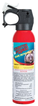 Counter Assault Bear Deterrent Spray - 8.1 fl. oz. | REI Co-op