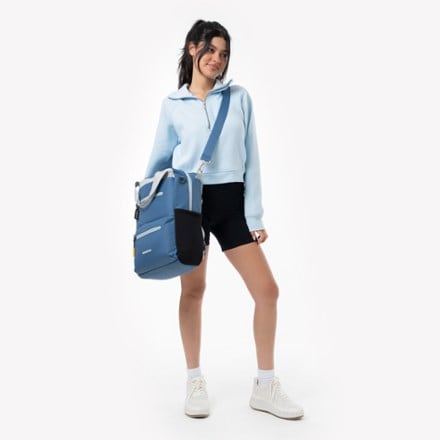 Sherpani Sojourn Tote Pack 5