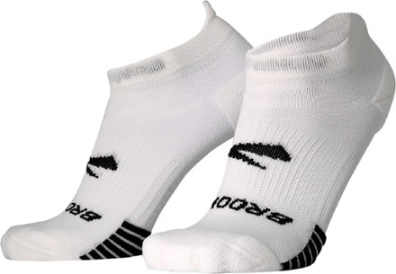 Brooks Ghost Lite No-Show Socks - 2 Pairs 0