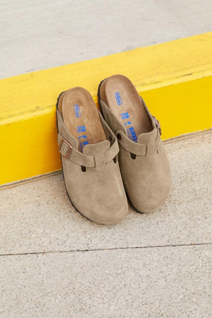 Location Image for Boston Soft Footbed Clogs - Men's