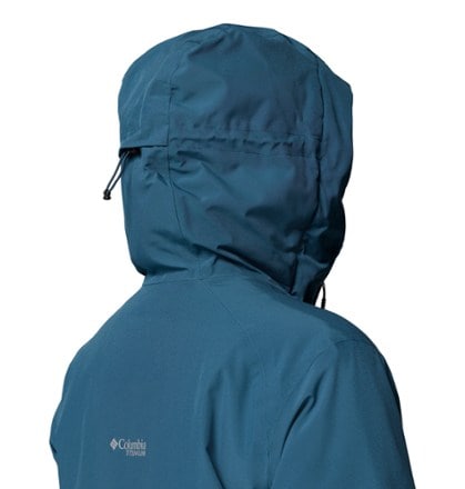 Columbia Explorers Edge II Insulated Jacket - Women's 5
