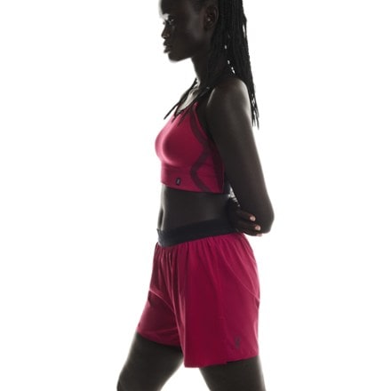 On 3" Performance 2-in-1 Shorts - Women's 4