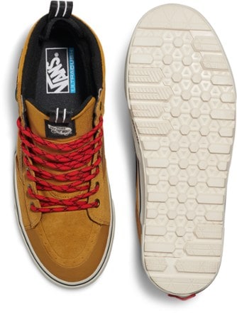 Vans SK8-HI Waterproof Shoes - Men's 3